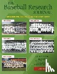 Society for American Baseball Research - Baseball Research Journal (BRJ), Volume 44 #2