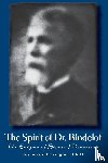 Pilkington, Rosemarie - The Spirit of Dr. Bindelof