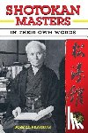 Fraguas, Jose M. - Shotokan Masters