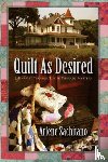 Sachitano, Arlene - Quilt as Desired