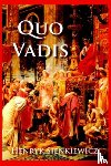 Sienkiewicz, Henryk - Quo Vadis