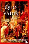 Sienkiewicz, Henryk K. - Quo Vadis