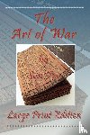 Tzu, Sun - The Art of War - Large Print Edition