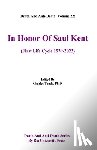 Tandy, Charles - Death And Anti-Death, Volume 22: In Honor Of Saul Kent (First Life Cycle 1939-2023)