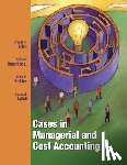 Allen, Brandt R. - Cases in Managerial and Cost Accounting (First edition)