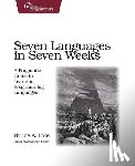 Tate, Bruce A - Seven Languages in Seven Weeks