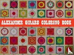  - Alexander Girard Coloring Book