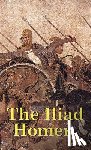 Homer - The Iliad