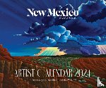 New Mexico Magazine - 2024 New Mexico Magazine Artist Calendar