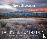 New Mexico Magazine - 2024 Enchanting New Mexico Calendar