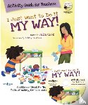 Cook, Julia (Julia Cook) - I Just Want to Do it My Way! Activity Guide for Teachers