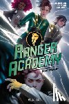 Mora, Maria Ingrande - Ranger Academy Vol. 3