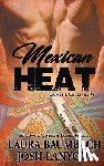 Baumbach, Laura, Lanyon, Josh - Mexican Heat #1 Crimes&Cocktails Series