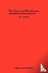 Lenin, V. I. - The State and Revolution