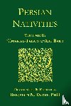 al-Tabari, 'Umar, al-Hasib, Abu Bakr - Persian Nativities II