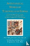 Of Edessa, Theophilus - Astrological Works of Theophilus of Edessa