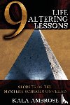 Ambrose, Kala - 9 Life Altering Lessons