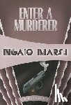 Marsh, Ngaio - ENTER A MURDERER