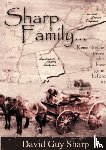 Sharp, David Guy - Sharp Family - Patrick County, Virginia to Lauderdale County, Alabama and Beyond