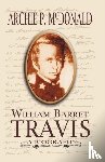 McDonald, Archie P - William Barrett Travis