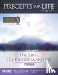 Arthur, Kay - Precepts For Life Study Companion: The King, His Kingdom, and Me (Matthew)