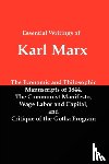Marx, Karl - Essential Writings of Karl Marx