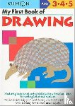 Kumon - My First Book of Drawing