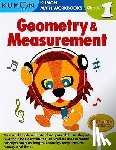 Publishing, Kumon - Kumon Grade 1 Geometry and Measurement