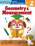 Publishing, Kumon - Kumon Grade 2 Geometry and Measurement
