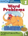 Publishing, Kumon - Grade 1 Word Problems