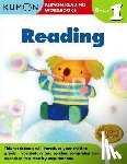 Publishing, Kumon - Kumon Grade 1 Reading