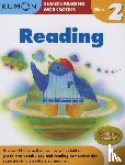 Publishing, Kumon - Kumon Grade 2 Reading
