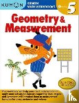 Publishing, Kumon - Kumon Grade 5 Geometry and Measurement