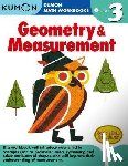Publishing, Kumon - Kumon Grade 3 Geometry and Measurement