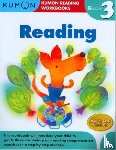 Publishing, Kumon - Kumon Grade 3 Reading