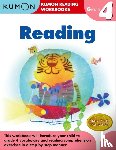 Publishing, Kumon - Kumon Grade 4 Reading