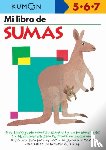 Kumon - Kumon Mi Libro de Sumas