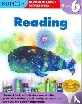 Publishing, Kumon - Kumon Grade 6 Reading