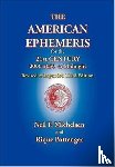 Michelsen, Neil F., Pottenger, Rique - The American Ephemeris for the 21st Century, 2000-2050 at Midnight