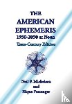 Michelsen, Neil F., Pottenger, Rique - The American Ephemeris 1950-2050 at Noon