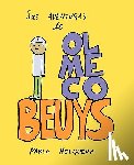 Helguera, Pablo - Las Aventuras de Olmeco Beuys