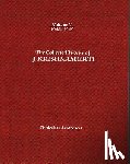 Krishnamurti, J. (J. Krishnamurti) - The Collected Works of J.Krishnamurti - Volume V 1948-1949