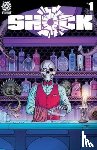 Gaiman, Neil, Tieri, Frank, Guggenheim, Marc, Jenkins, Paul - Shock Volume 1