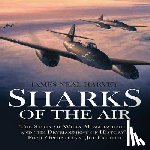 Harvey, James Neal - Sharks of the Air