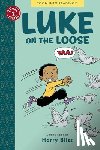 Bliss, Abi - Luke on the Loose