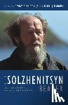 Solzhenitsyn, Aleksandr - The Solzhenitsyn Reader