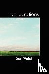 Welch, Don - Deliberations