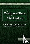 Bronson, Bertrand Harris - The Traditional Tunes of the Child Ballads, Vol 1