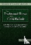 Bronson, Bertrand Harris - The Traditional Tunes of the Child Ballads, Vol 2