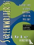 Trottier, David - The Screenwriter's Bible